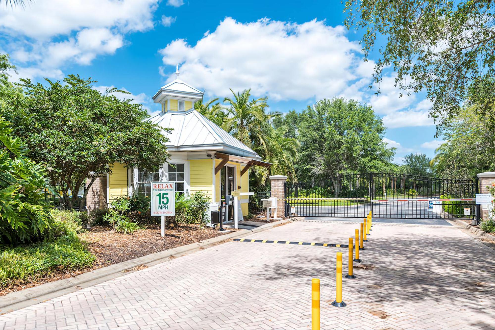 基西米Bahama Bay 116公寓 外观 照片