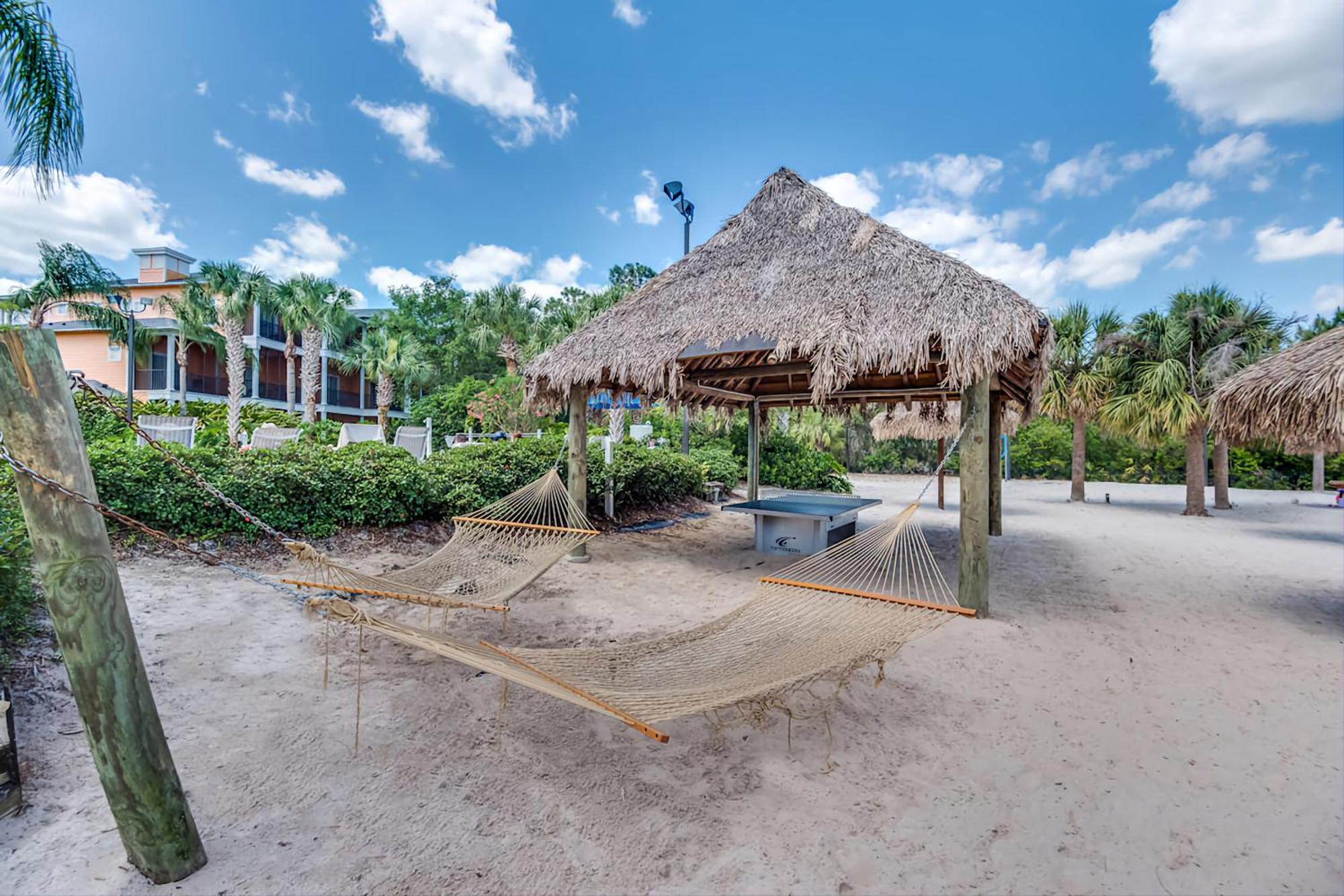 基西米Bahama Bay 116公寓 外观 照片