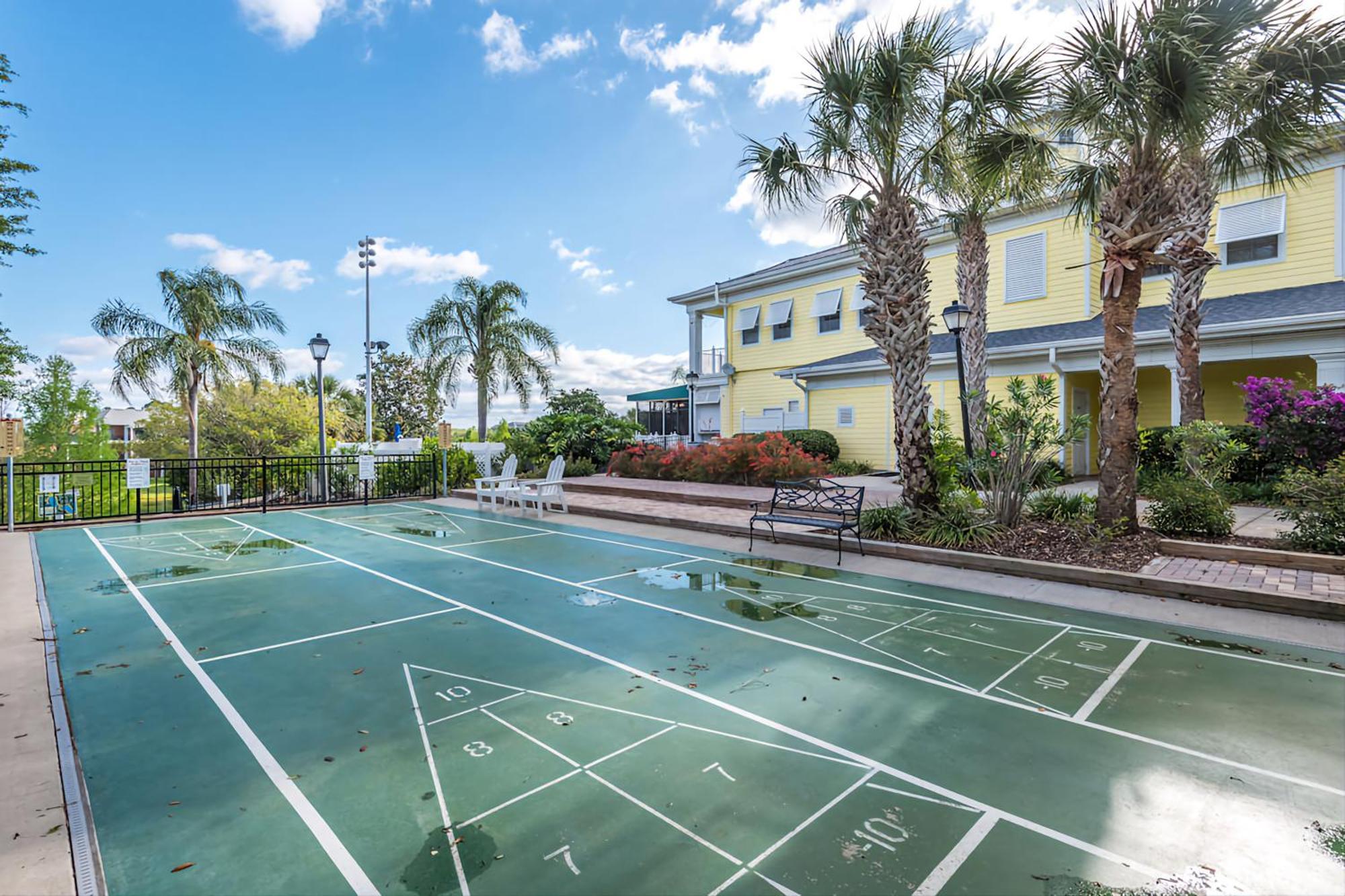 基西米Bahama Bay 116公寓 外观 照片
