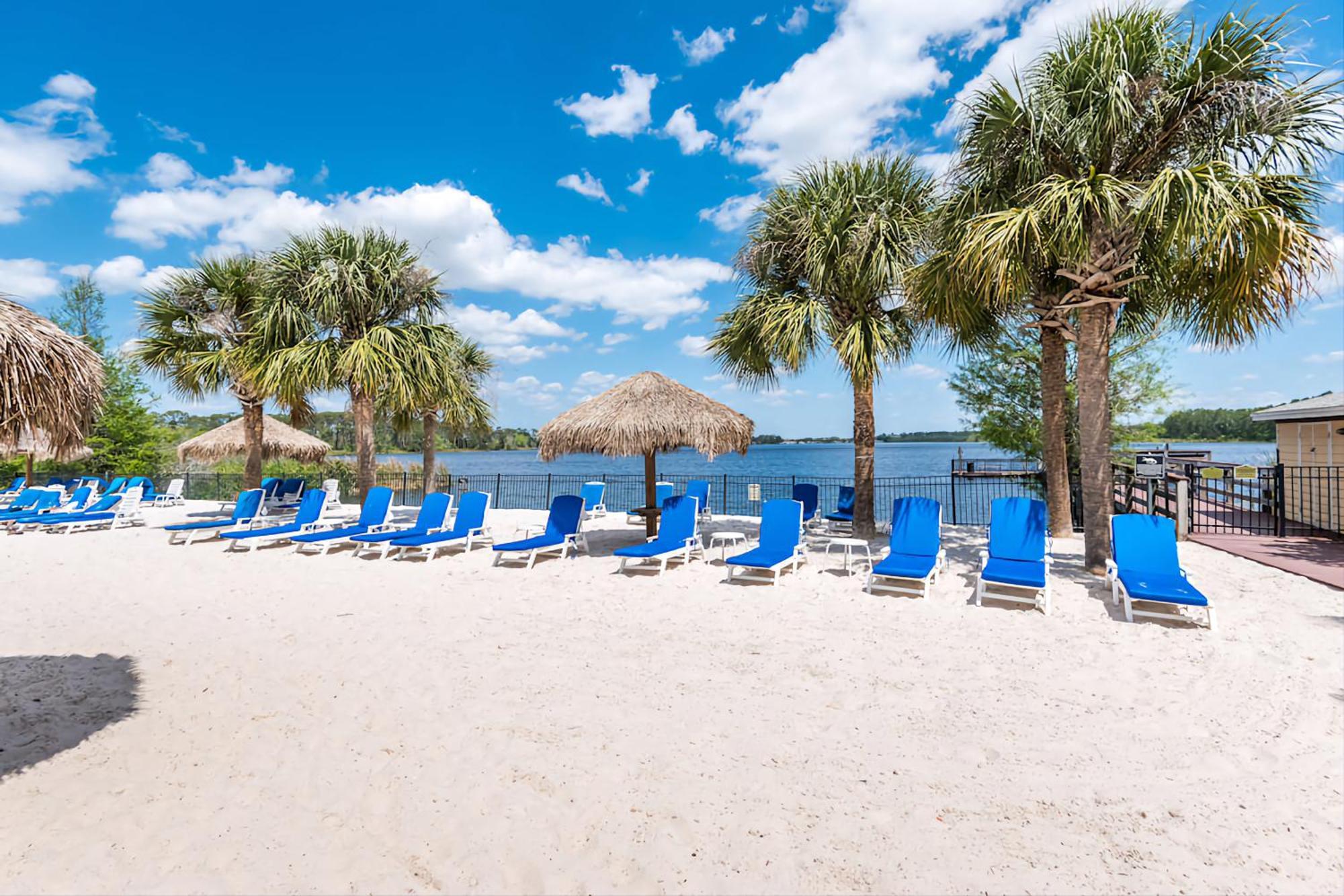 基西米Bahama Bay 116公寓 外观 照片