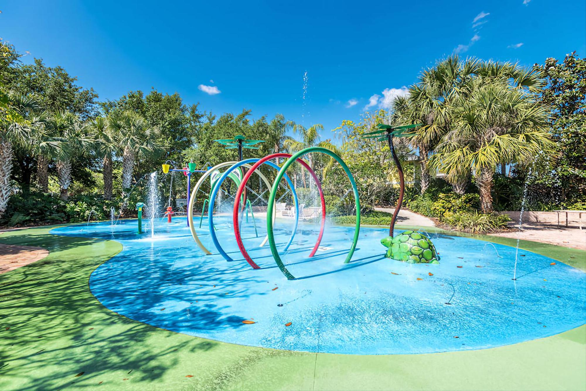 基西米Bahama Bay 116公寓 外观 照片