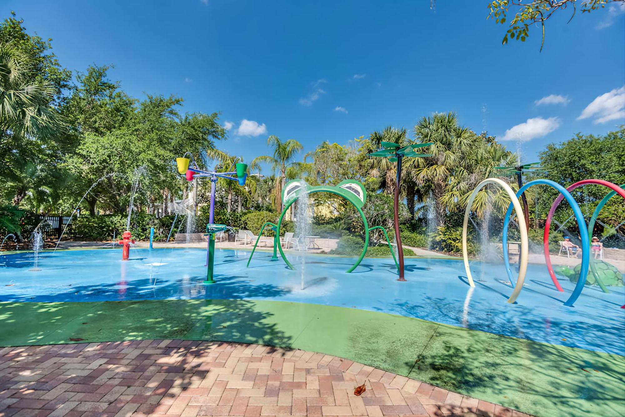 基西米Bahama Bay 116公寓 外观 照片