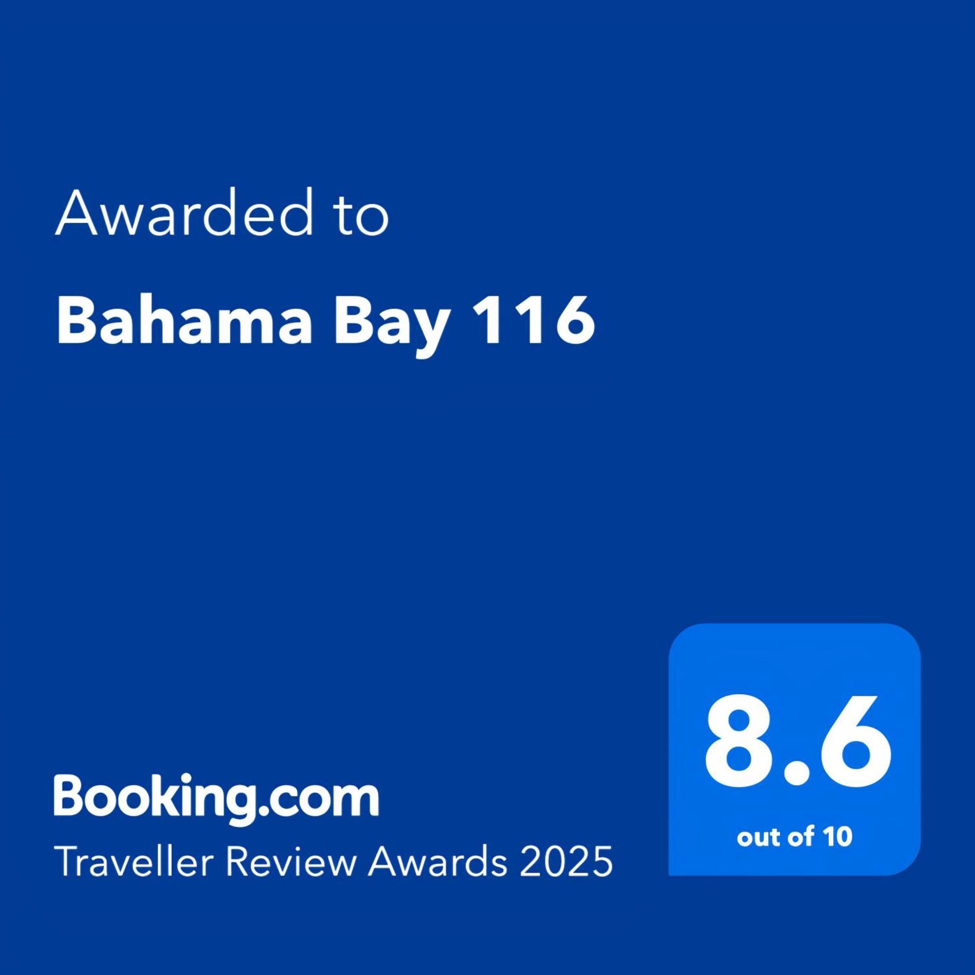 基西米Bahama Bay 116公寓 外观 照片